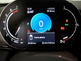 MINI MINI Cabrio Cooper 100 kW (136 CV)