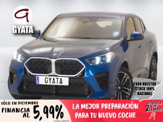 BMW X2 sDrive18d 110 kW (150 CV)