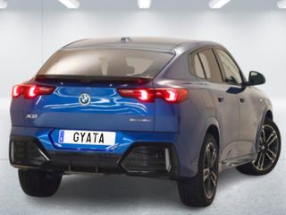 BMW X2 sDrive18d 110 kW (150 CV)