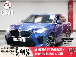 BMW X2 sDrive18d 110 kW (150 CV)