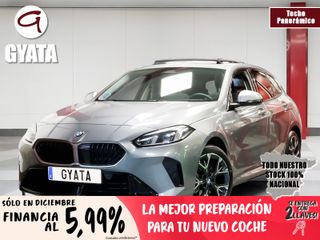 BMW Serie 1 120d 120 kW (163 CV)