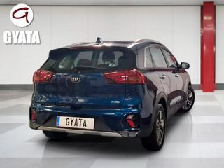 Kia Niro 1.6 GDi HEV Híbrido Drive 104 kW (141 CV)