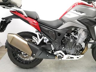 MACBOR MONTANA XR5 2022 11068 kms.