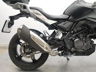 BMW G 310 GS 2022 13743 kms.