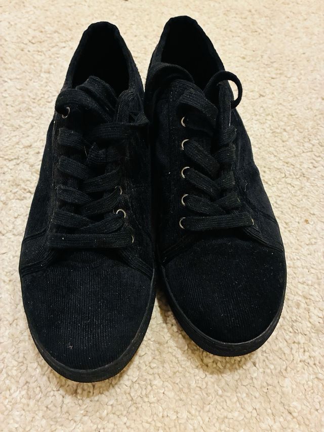 Zapatos de mujer negros talla 40