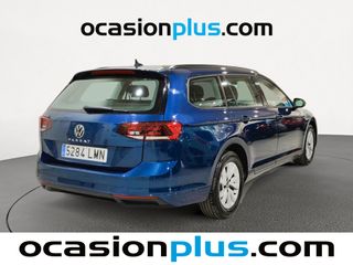 Volkswagen Passat Variant Business 2.0 TDI 110 kW (150 CV)