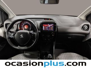 Peugeot 108 VTi Allure 53 kW (72 CV)