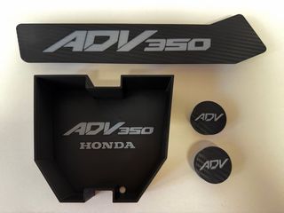 Cajetín depósito y tapa herramientas ADV 350