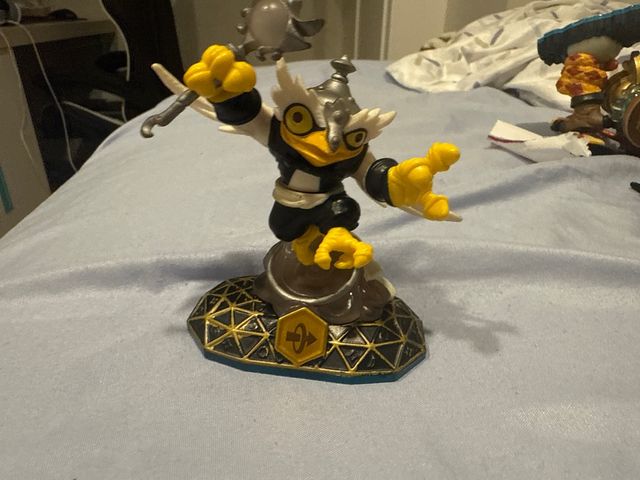 Hoot Loop Skylanders Swap Force