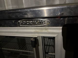 Nevera Dolicru Puertas Correderas