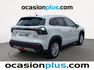Suzuki S-Cross 1.4T Mild Hybrid S2 4WD 95 kW (129 CV)