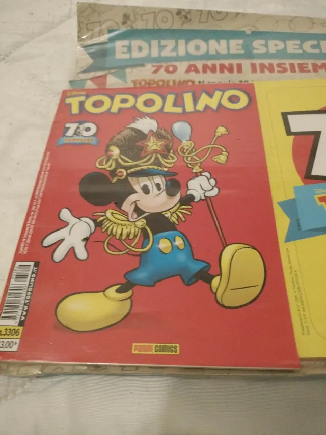 Topolino nr 3306