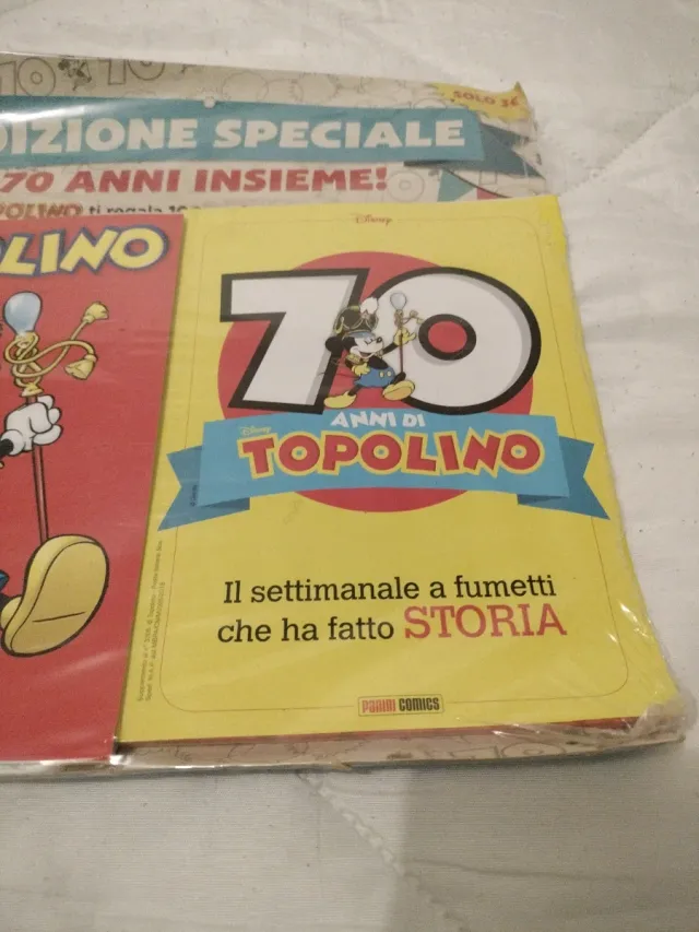 Topolino nr 3306