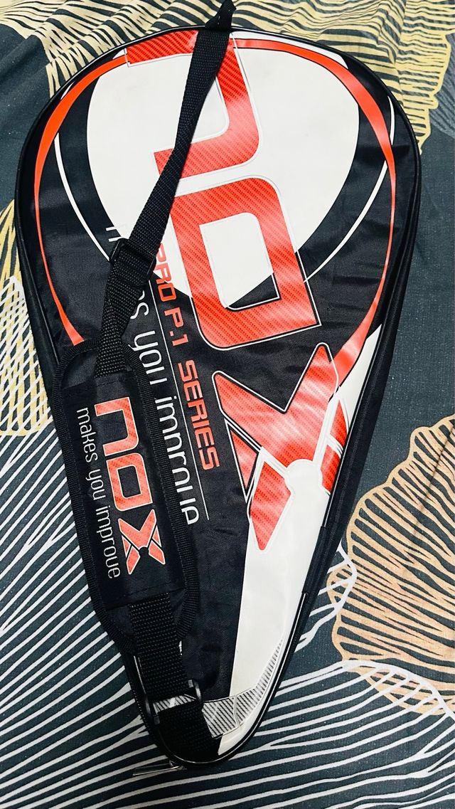 Raquete de padel NOX AT10 Genius