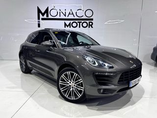 Porsche Macan 2015