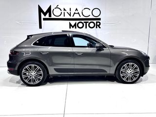 Porsche Macan 2015