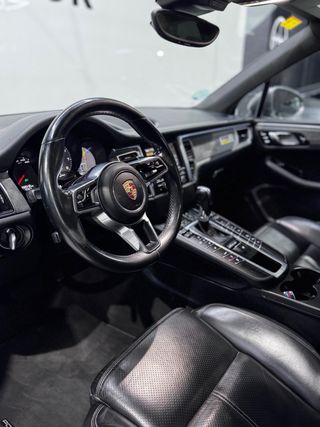 Porsche Macan 2015