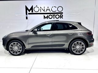 Porsche Macan 2015