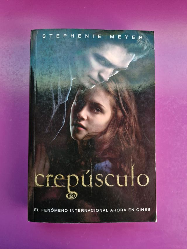 CREPÚSCULO