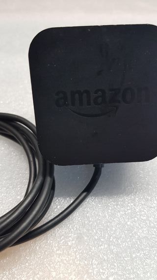 Adattatore corrente Amazon 15W 12V 1.25A Echo Dot 3 Spot Smart Assistant GP92NB