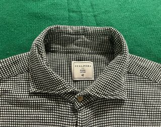Camisa Scalpers
