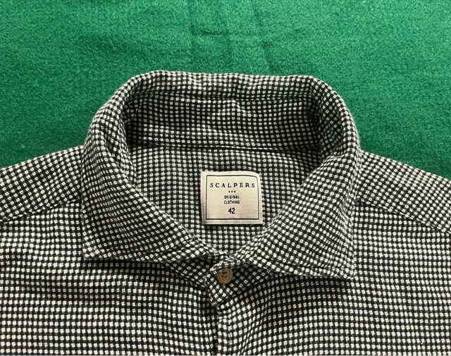 Camisa Scalpers