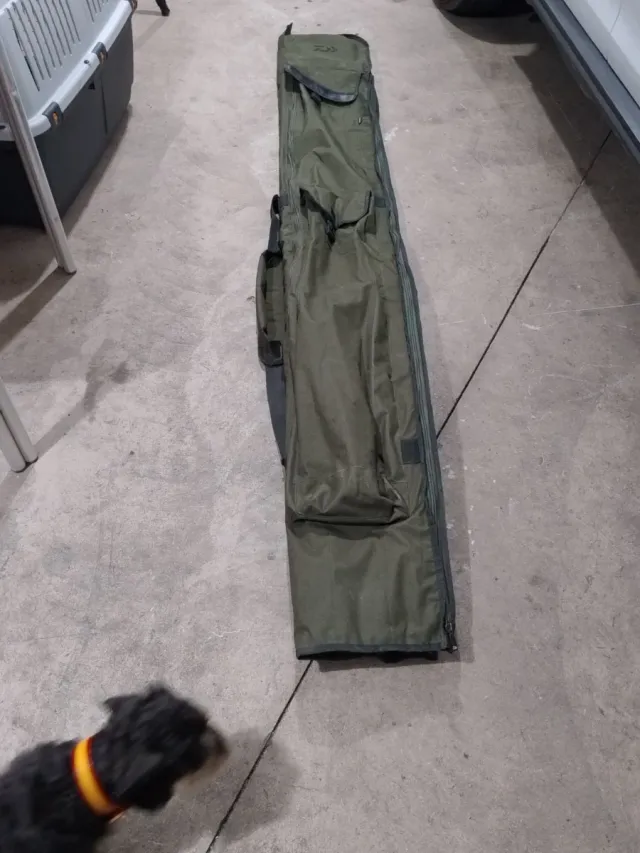 Funda para cañas de pesca Daiwa