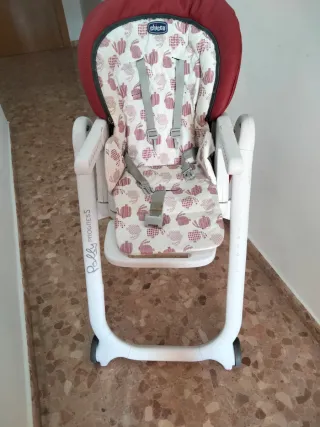 2 Tronas Chicco Polly Progress 5