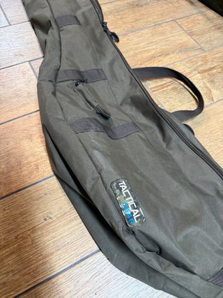 Funda Shimano Tribal caña pesca 12 ft