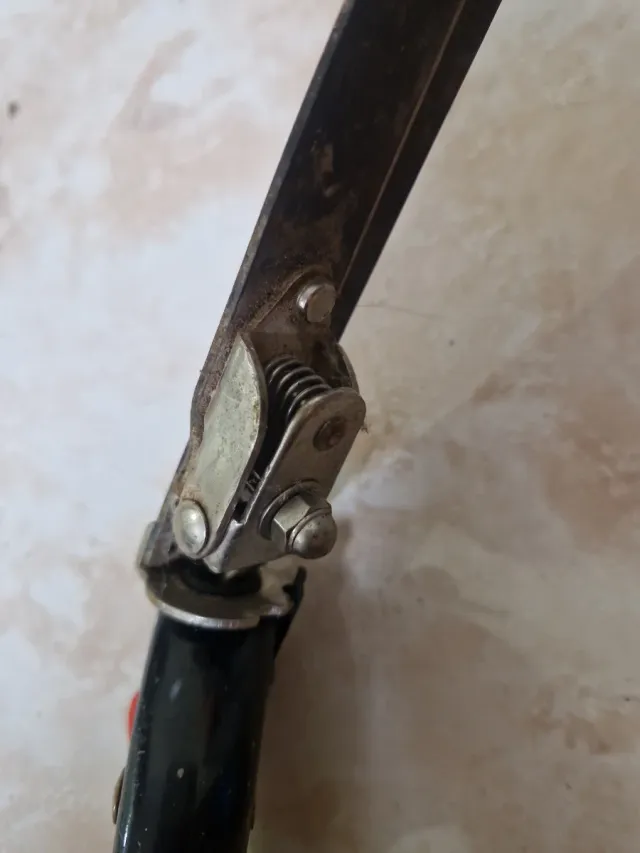 Tijeras de podar para arbustos