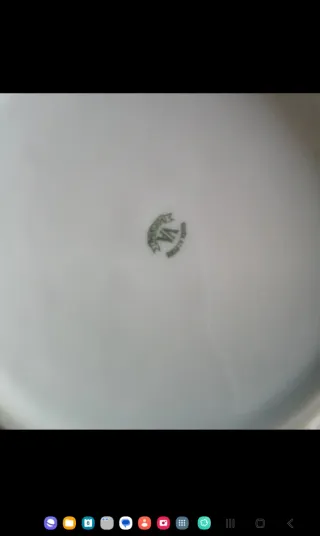 Vista Alegre Sagres Pratos Rasos - Conjunto 6