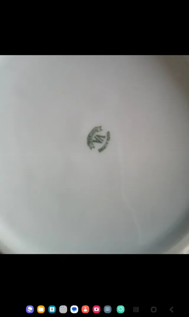 Vista Alegre Sagres Pratos Rasos - Conjunto 6