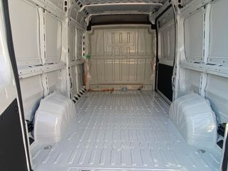 Alquiler de furgonetas POR DIAS