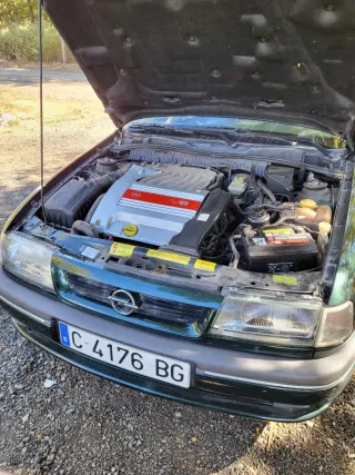 Opel Vectra A V6 1993