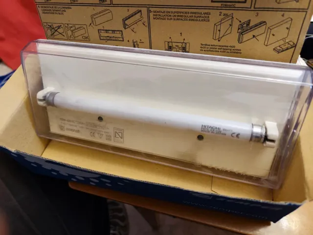 Luz de emergencia ZEMPER