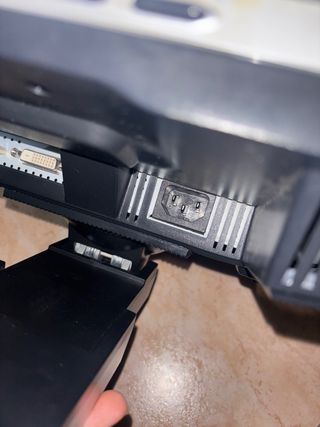 Pantalla/Monitor Samsung SyncMaster 17 pulgadas