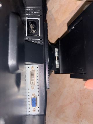 Pantalla/Monitor Samsung SyncMaster 17 pulgadas