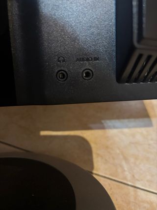 Pantalla/Monitor Samsung SyncMaster 17 pulgadas