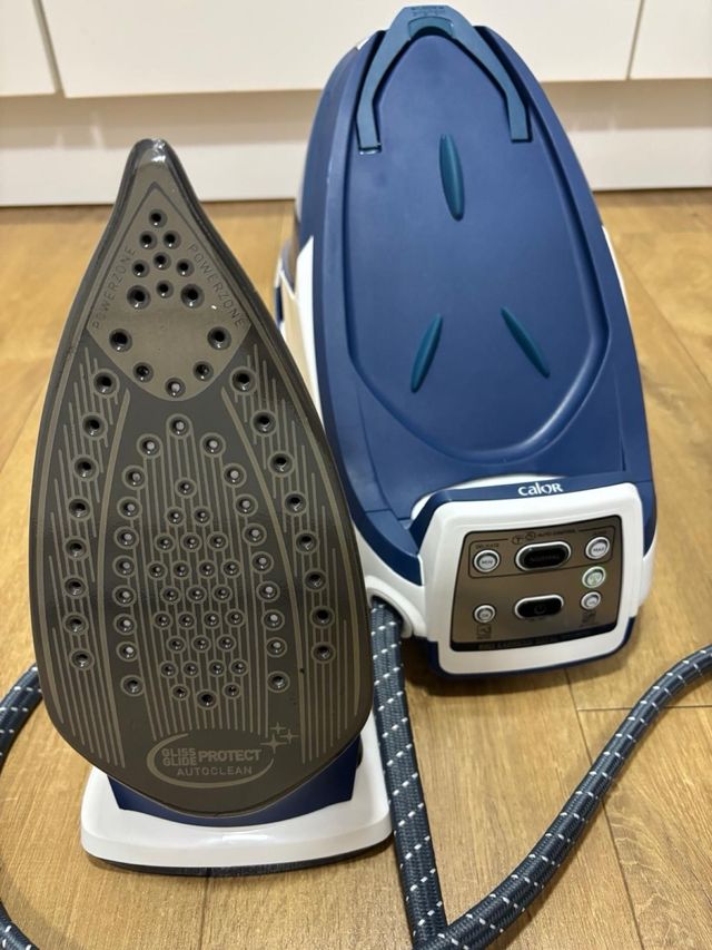 Centro de Planchado Calor GV8962 - Calor