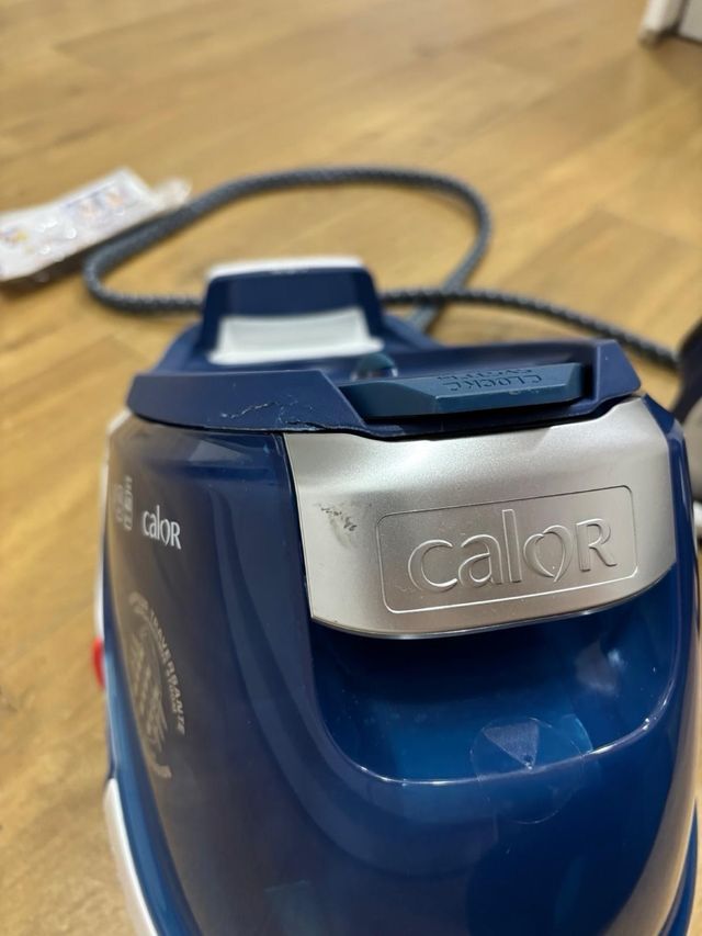 Centro de Planchado Calor GV8962 - Calor