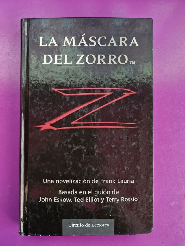 La máscara del zorro