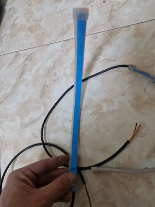 Tira LED Intermitente Dinámico