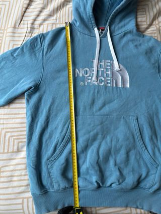 Sudadera The North Face Logo Azul Talla M