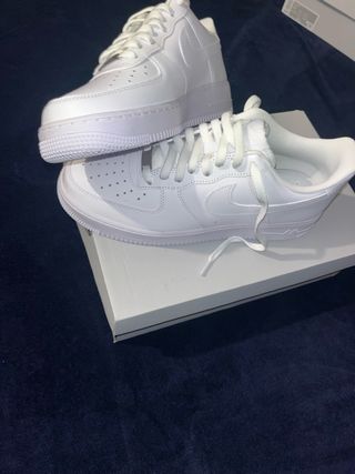 Nike Air Force 1 Blancas