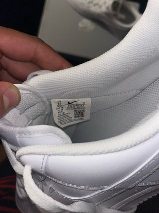 Nike Air Force 1 Blancas
