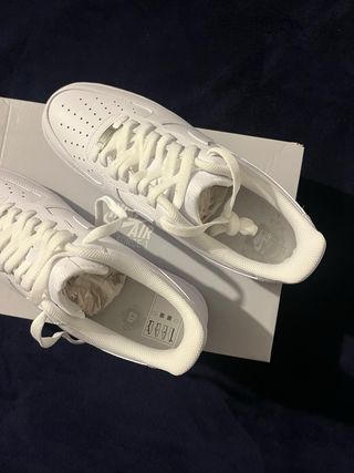Nike Air Force 1 Blancas