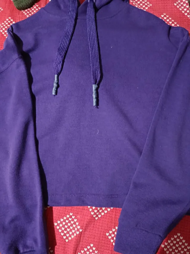 Sudadera Gris Primark