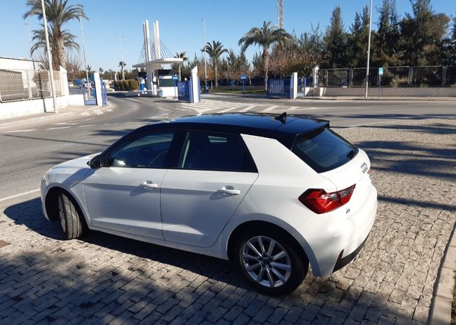 Audi A1 2024