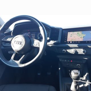 Audi A1 2024