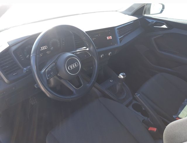 Audi A1 2024